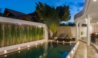 Private Pool - Villa Zensa Residence - Seminyak, Bali