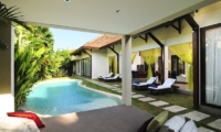 Pool Bale - Villa Alice Satu - Seminyak, Bali