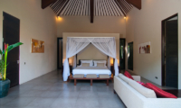 Bedroom with Sofa - Villa Alice Satu - Seminyak, Bali