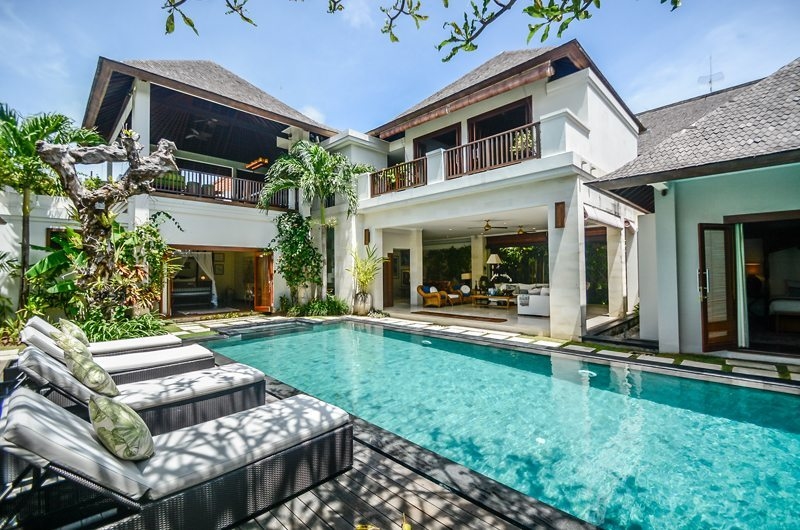 Outdoor Area - Villa Aliya - Seminyak, Bali