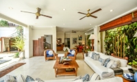 Indoor Living Area - Villa Aliya - Seminyak, Bali