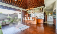 Seating Area - Villa Aliya - Seminyak, Bali