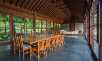 Dining Area - Villa Amita - Canggu, Bali