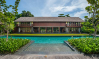 Pool Side - Villa Amita - Canggu, Bali