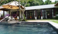 Swimming Pool - Villa Amrita - Ubud, Bali