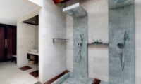 Bathroom with Shower - Villa Amrita - Ubud, Bali
