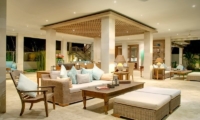 Lounge Area - Villa Angsoka - Candidasa, Bali