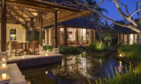 Outdoor Seating Area - Villa Arika - Canggu, Bali