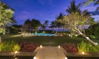 Night View - Villa Arika - Canggu, Bali