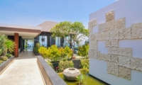 Water Feature - Villa Aum - Uluwatu, Bali