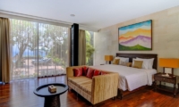 Bedroom with Sofa - Villa Aum - Uluwatu, Bali