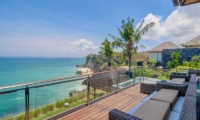 View from Balcony - Villa Aum - Uluwatu, Bali