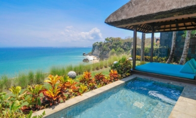 Gardens and Pool - Villa Aum - Uluwatu, Bali