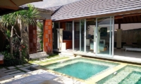 Pool Side - Villa Ava - Uluwatu, Bali