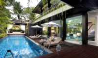 Pool Side - Villa Balimu - Seminyak, Bali