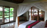 Four Poster Bed - Villa Bamboo - Ubud, Bali