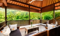 Outdoor Lounge - Villa Beten Bukit - North Bali, Bali