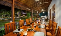 Dining Area - Villa Beten Bukit - North Bali, Bali