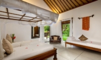 Twin Bedroom with Garden View - Villa Beten Bukit - North Bali, Bali