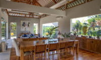 Living and Dining Area - Villa Breeze - Canggu , Bali
