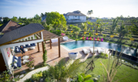 Top View - Villa Breeze - Canggu , Bali
