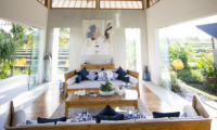 Living Area - Villa Breeze - Canggu , Bali
