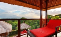 View from Balcony - Villa Bukit Lembongan - Villa 1 - Nusa Lembongan, Bali
