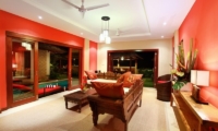Living Area with Pool View - Villa Bukit Lembongan - Villa 1 - Nusa Lembongan, Bali