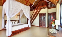 Bedroom with Up Stairs - Villa Bukit Lembongan - Villa 1 - Nusa Lembongan, Bali