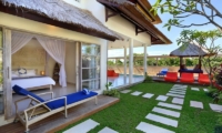 Bedroom View - Villa Bukit Lembongan - Villa 2 - Nusa Lembongan, Bali