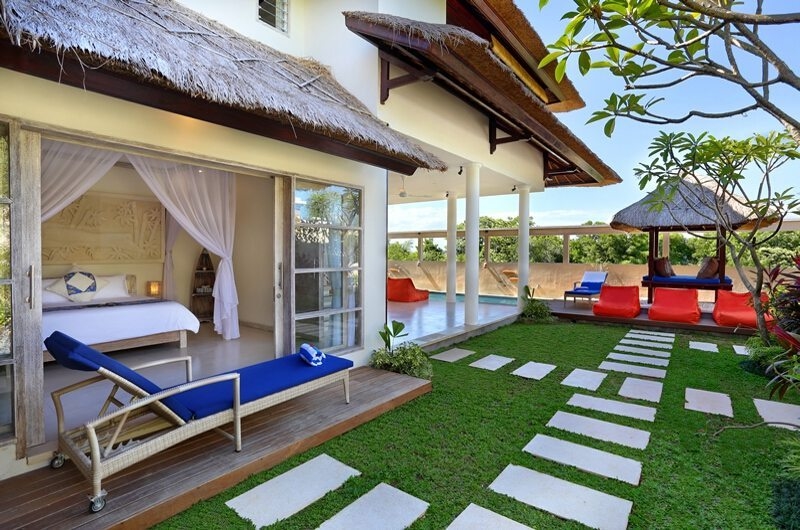 Bedroom View - Villa Bukit Lembongan - Villa 2 - Nusa Lembongan, Bali