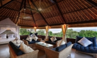 Living Area - Villa Bukit Lembongan - Villa 2 - Nusa Lembongan, Bali