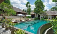 Pool Side Loungers - Villa Bunga Pangi - Canggu, Bali