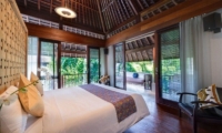 Bedroom and Balcony - Villa Bunga Pangi - Canggu, Bali