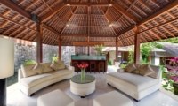 Indoor Living Area - Villa Bunga Pangi - Canggu, Bali