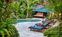 Private Pool - Villa Bunga Wangi - Canggu, Bali