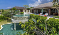 Pool Side - Villa Cantik Pandawa - Ungasan, Bali