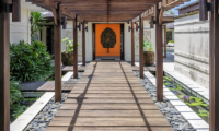 Pathway - Villa Cantik Pandawa - Ungasan, Bali