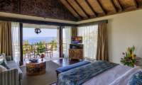 Bedroom and Balcony - Villa Cantik Pandawa - Ungasan, Bali