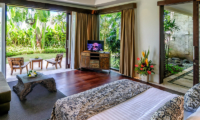 Bedroom with Garden View - Villa Cantik Pandawa - Ungasan, Bali
