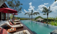 Swimming Pool - Villa Capung - Uluwatu, Bali