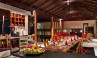 Dining Area - Villa Capung - Uluwatu, Bali