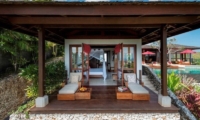 Balcony View - Villa Capung - Uluwatu, Bali