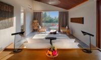 Bedroom 1 - Villa Casabama - Villa Casabama Panggung - Gianyar, Bali