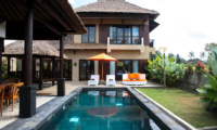 Gardens and Pool - Villa Cendrawasih Ubud - Villa Kasuari 1 - Ubud, Bali