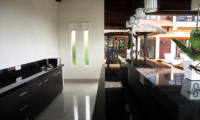 Kitchen Area - Villa Cendrawasih Ubud - Villa Kasuari 1 - Ubud, Bali