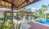 Pool Side - Villa Coraffan - Canggu, Bali