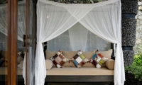 Outdoor Seating Area - Villa Delmara - Tabanan, Bali
