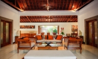 Indoor Living Area - Villa Dewata I - Seminyak, Bali