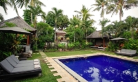 Swimming Pool - Villa Dewata I - Seminyak, Bali